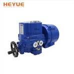 Čtvrtotáčkový elektrický pohon